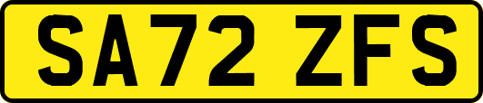 SA72ZFS