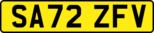SA72ZFV