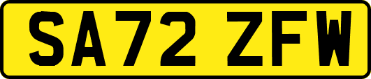SA72ZFW