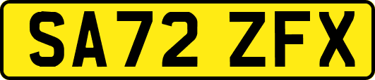 SA72ZFX