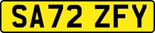 SA72ZFY