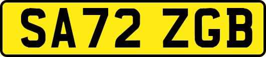 SA72ZGB