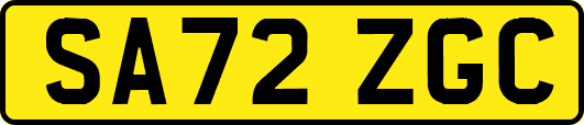 SA72ZGC