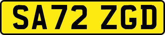SA72ZGD