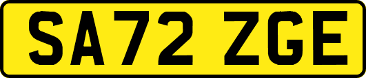 SA72ZGE