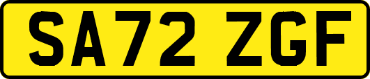 SA72ZGF