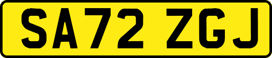 SA72ZGJ