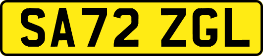 SA72ZGL