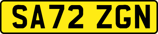SA72ZGN
