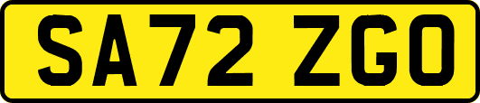 SA72ZGO