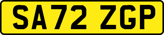 SA72ZGP