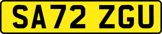 SA72ZGU