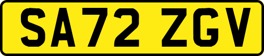 SA72ZGV
