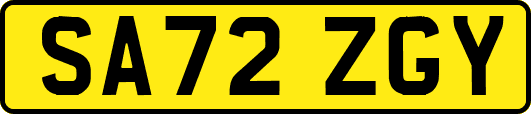SA72ZGY