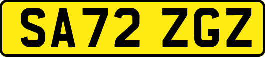 SA72ZGZ