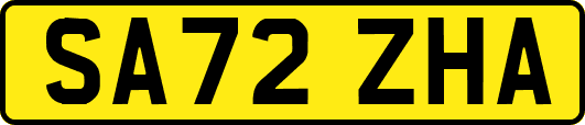 SA72ZHA