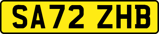 SA72ZHB