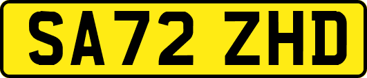 SA72ZHD