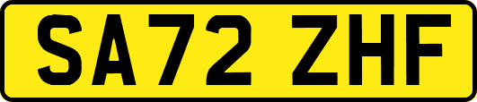 SA72ZHF