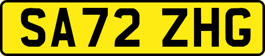 SA72ZHG