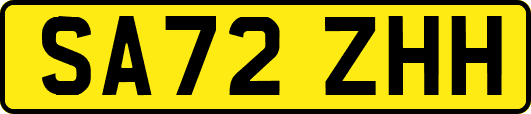 SA72ZHH