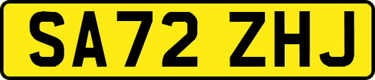 SA72ZHJ