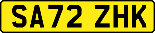 SA72ZHK