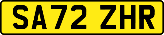 SA72ZHR