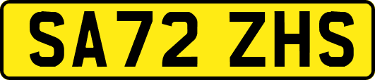 SA72ZHS