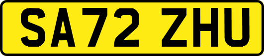 SA72ZHU