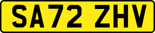 SA72ZHV