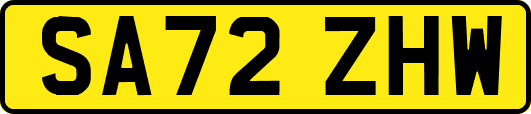 SA72ZHW