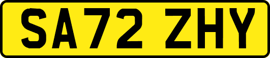 SA72ZHY