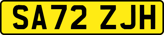 SA72ZJH