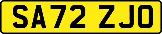SA72ZJO