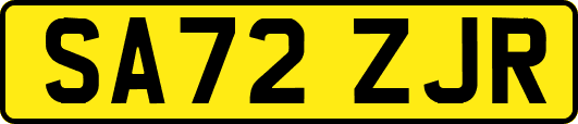 SA72ZJR