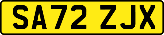 SA72ZJX