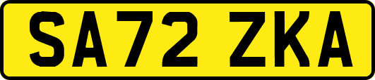 SA72ZKA