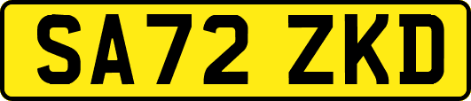 SA72ZKD