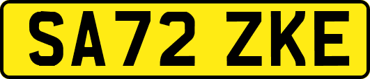 SA72ZKE
