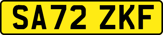 SA72ZKF