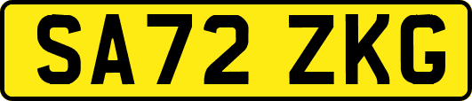 SA72ZKG