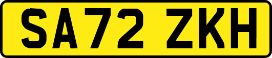 SA72ZKH