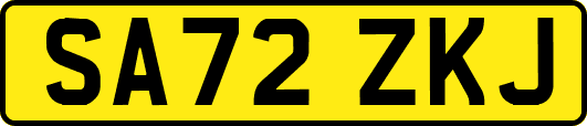 SA72ZKJ