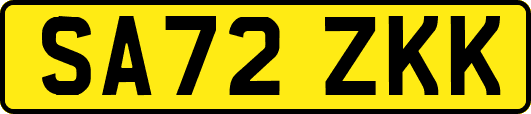 SA72ZKK