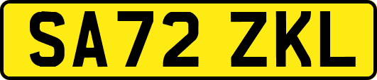 SA72ZKL