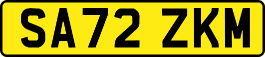 SA72ZKM