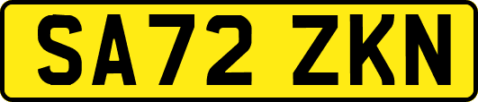 SA72ZKN