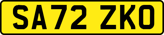 SA72ZKO