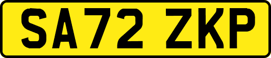 SA72ZKP